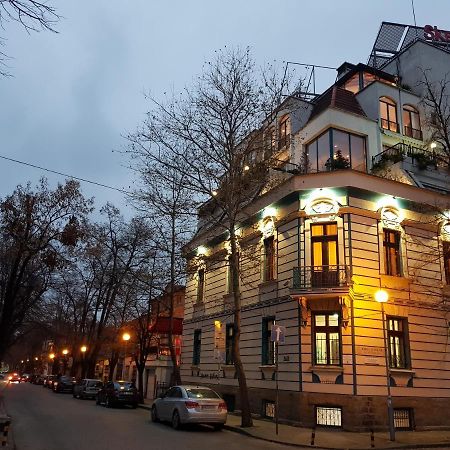 Skerzzo Guesthouse Plovdiv Exterior foto